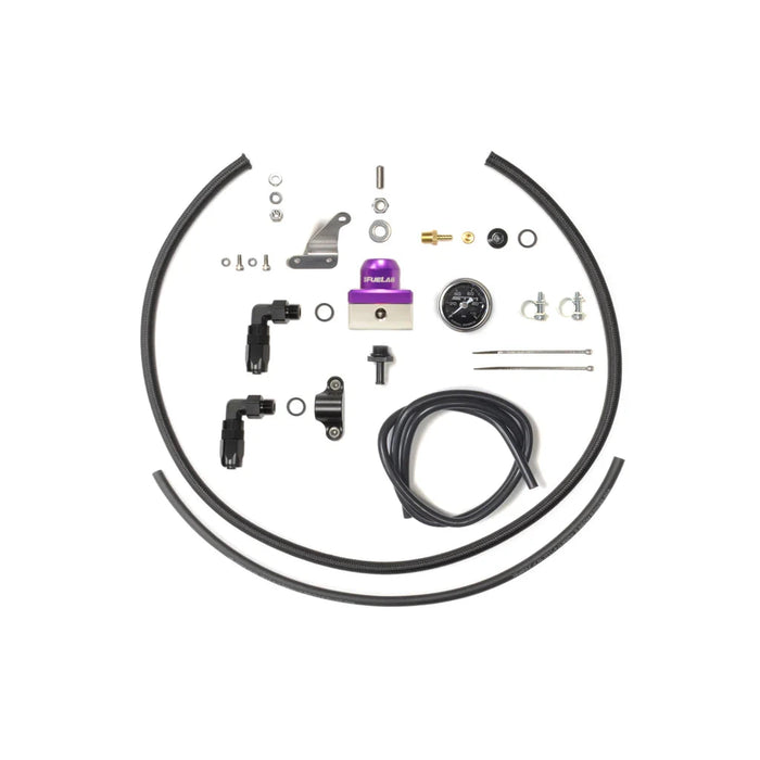 STM Evo X Fuel Pressure Regulator Kit (FPRK)