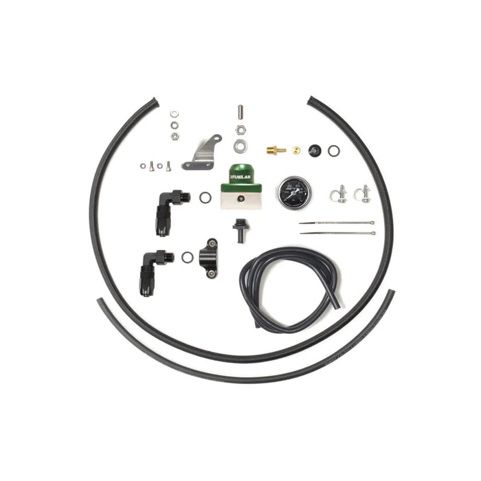 STM Evo X Fuel Pressure Regulator Kit (FPRK)