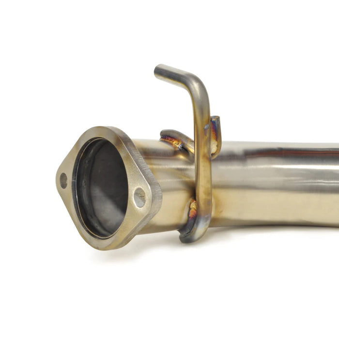 STM Stainless Dual Exit Cat-Back Exhaust for 2022+ WRX