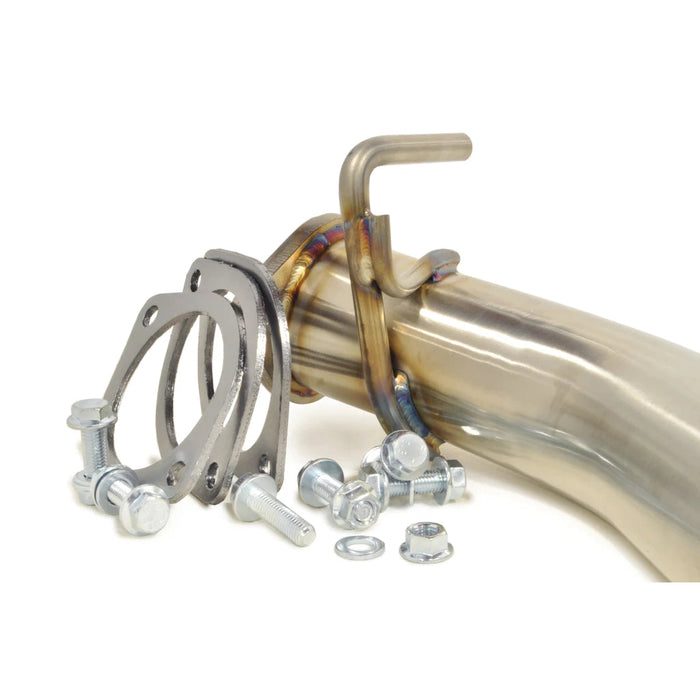 STM Stainless Dual Exit Cat-Back Exhaust for 2022+ WRX