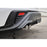 STM Stainless Dual Exit Cat-Back Exhaust for 2022+ WRX