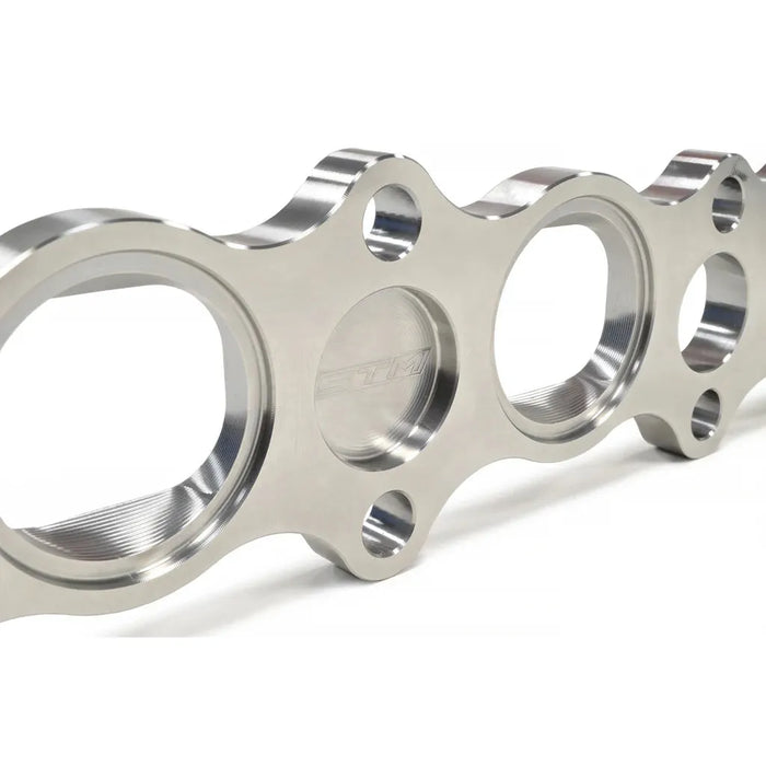 STM Stainless Exhaust Manifold Head Flange for 4B11 Evo X