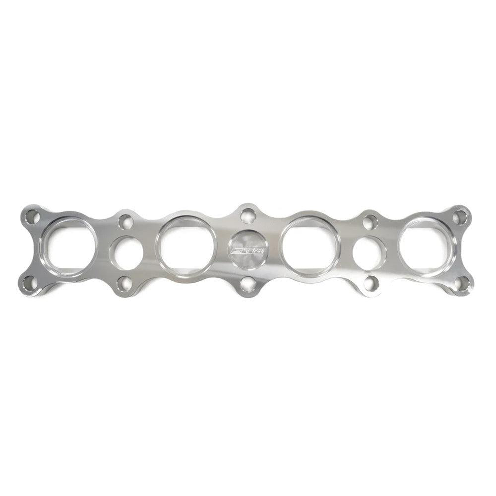 STM Stainless Exhaust Manifold Head Flange for 4B11 Evo X