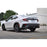 STM Stainless Single Exit Cat-Back Exhaust for 2022+ WRX