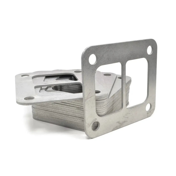 STM Stainless T4 Divided Turbo Inlet Gasket (SSG-T4-D)