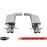 AWE Tuning Mercedes-Benz W205 AMG C63/S Sedan SwitchPath Exhaust System - for Non-DPE Cars