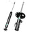 Tein EnduraPro Basic Coilover Suspension Kit Integra DC5 (facelift 09/2004-07/2006) Front and Rear