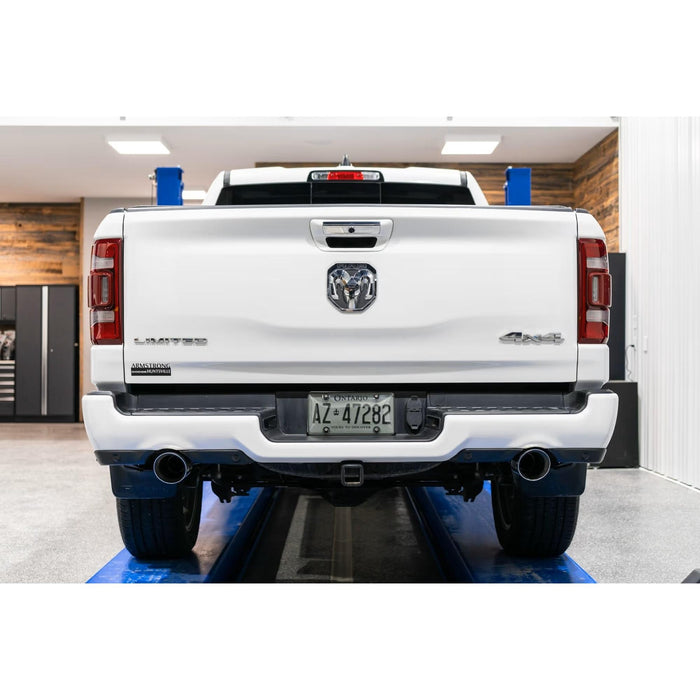 MBRP 2019+ Ram 1500 5.7L (CrewCab/QuadCab ONLY) 2.5in Cat Back Dual Split Rear w/ 4.5in Tip