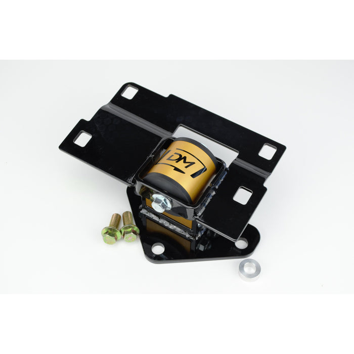 Damond Motorsports-Focus ST/RS Transmission Mount-Gold-Black-Race at Damond Motorsports