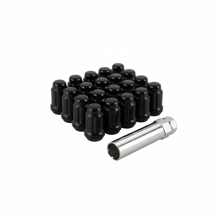 Torq Slim-Spline Steel Wheel Nuts