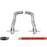 AWE Tuning Mercedes-Benz W205 AMG C63/S Sedan SwitchPath Exhaust System - for Non-DPE Cars