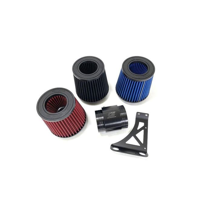 CorkSport 2019+ Mazda CX-5 Turbo Intake System Combo - Short Ram Intake & Turbo Inlet Pipe