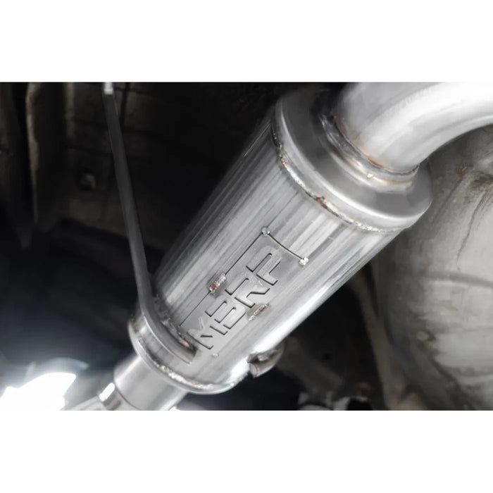 MBRP 15-21 Subaru WRX 2.0L/STI 2.5L/ 11-14 Sedan 3in Cat-Back Single Rear Exit - T304