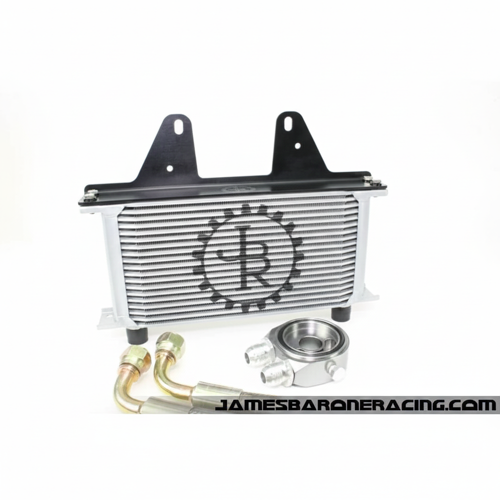 JBR 2004-2013 Mazda 3 & Mazdaspeed 3 Oil Cooler Kit