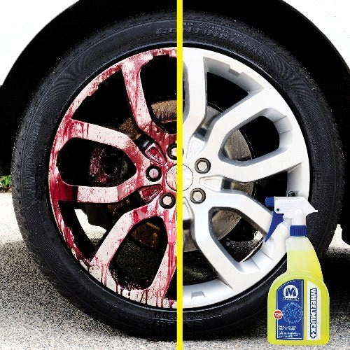 Motomuck - Wheelmuck+ Brake Dust Wheel Cleaner 750ml