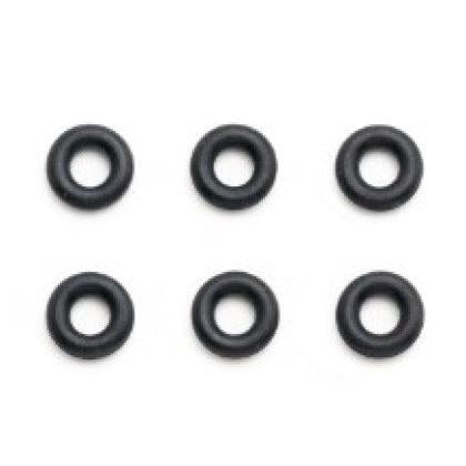 Wilwood O-Ring Kit - .19 DL/Dynapro Crossover Round Seal - 6 pk.