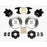 Wilwood Combination Parking Brake Rear 11In Kit 2.46Hub