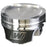 Wiseco Honda Turbo F-TOP 1.176 X 82.0MM Piston - Honda B16