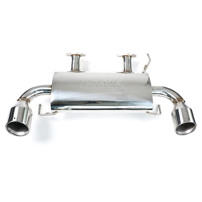 Yonaka Nissan 370Z Axleback Exhaust