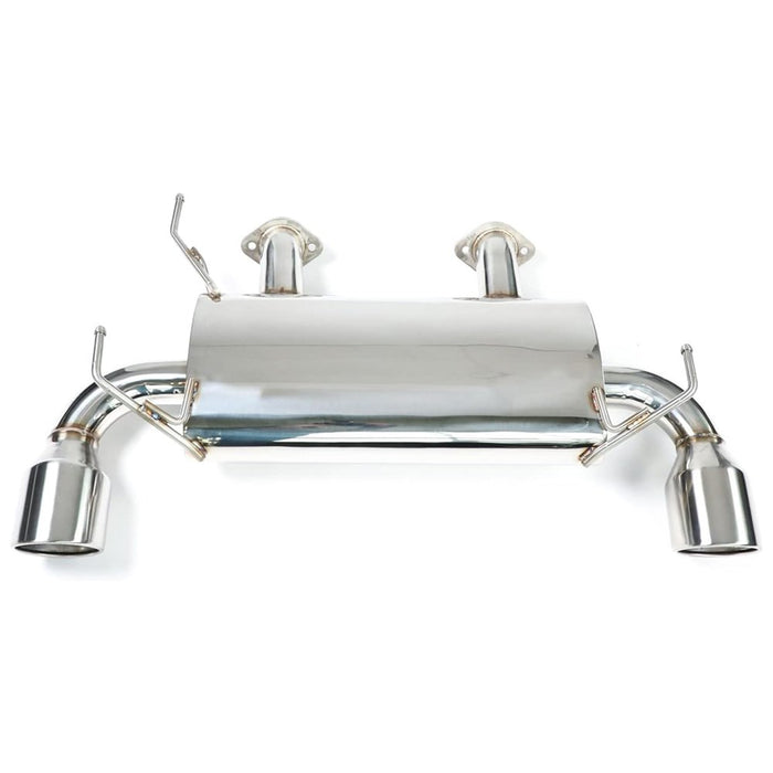 Yonaka Nissan 370Z Axleback Exhaust