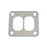GrimmSpeed T4 Divided Turbo Gasket - Universal