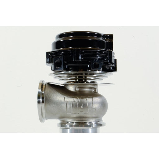 TiALSport MVR Wastegate 44mm (All Springs) w/V-Band Clamps - Black