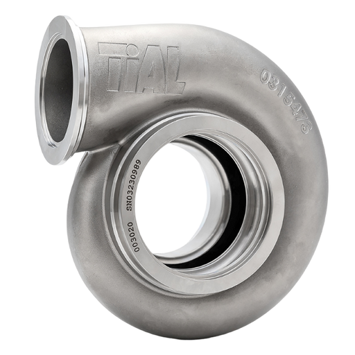 TiALSport BWVB3745-1.16 A/R EFR 80mm Stainless Steel Turbine Housing