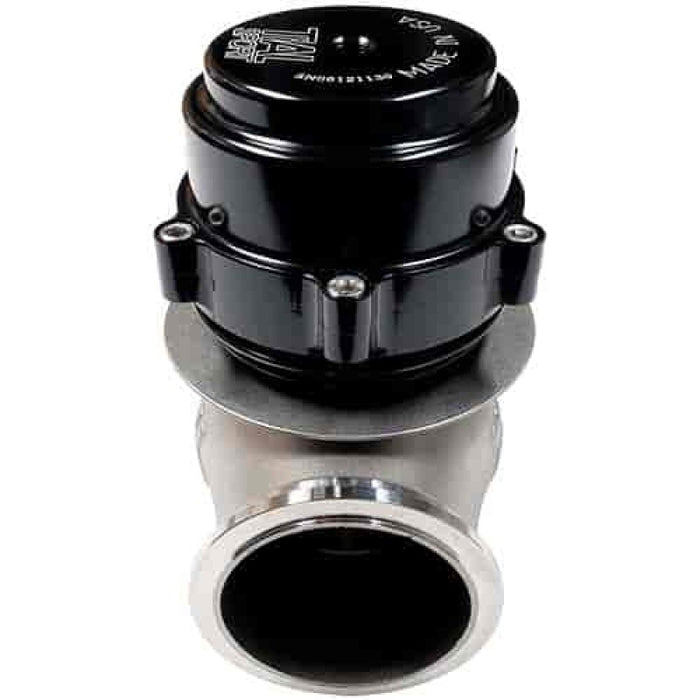 TiALSport V50 Wastegate 50mm 1.49 Bar (21.61 PSI) - Black