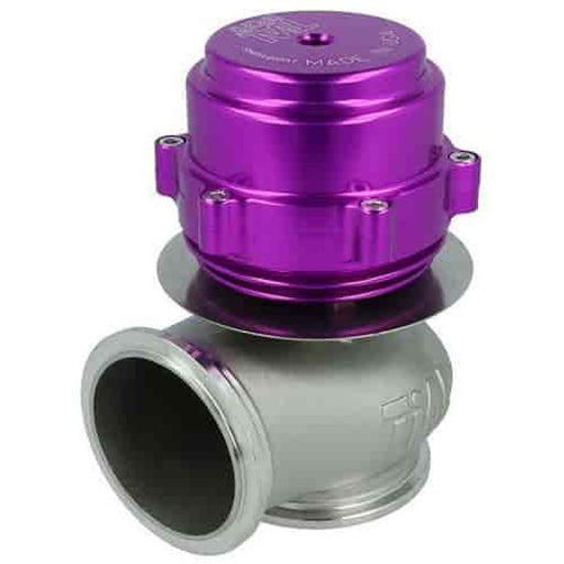TiALSport V50 Wastegate 50mm .86 Bar (12.47 PSI) - Purple