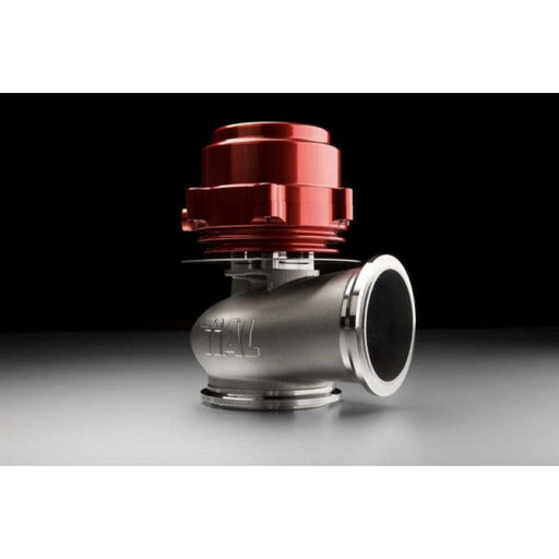 TiALSport V50 Wastegate 50mm .52 Bar (7.54 PSI) - Red