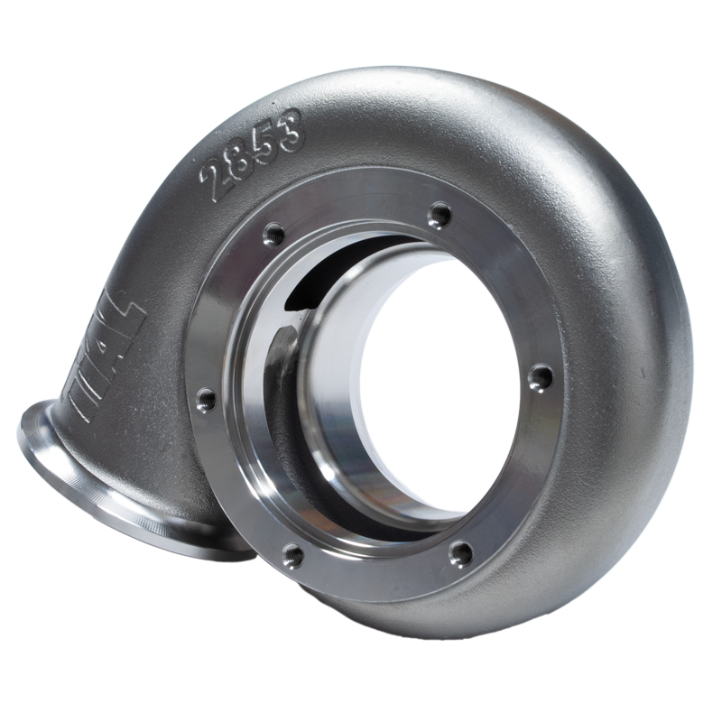 TiALSport GT30 .62 A/R IWG Stainless Steel Turbine Housing