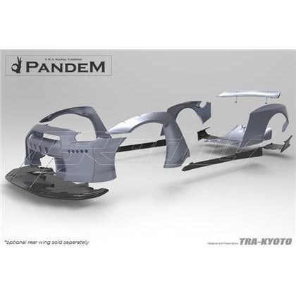 GReddy Pandem RB R35 V2 Full Kit (Dry Carbon Option) w/o Wing