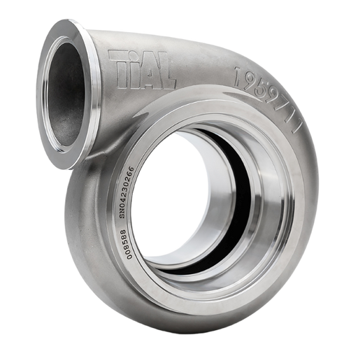 TiALSport BWVB91131-1.31 A/R S400 91mm Stainless Steel Turbine Housing