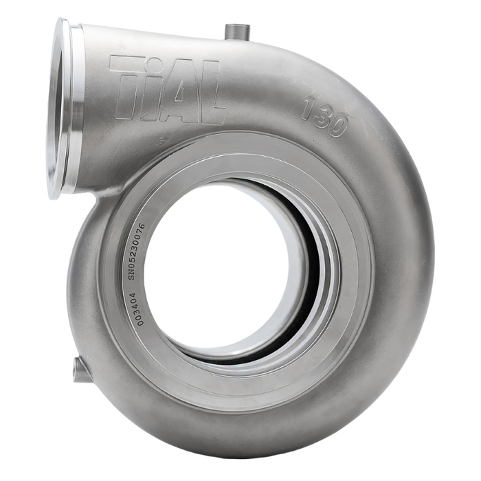 TiALSport GT55 1.30 A/R V-Band Clamp Stainless Steel Turbine Housing