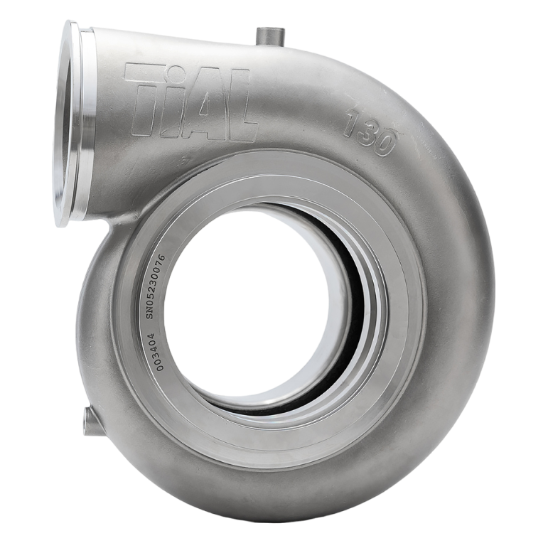 TiALSport GT55 1.00 A/R V-Band Clamp Stainless Steel Turbine Housing