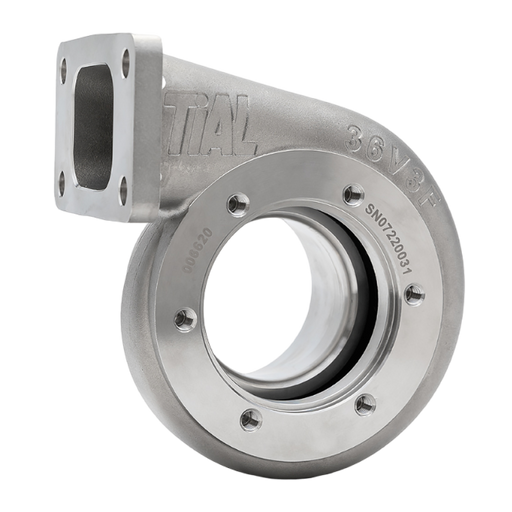 TiALSport F3VGT35 1.06 A/R Stainless Steel Turbine Housing