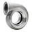 TiALSport GT47 1.30 A/R V-Band Clamp Stainless Steel Turbine Housing