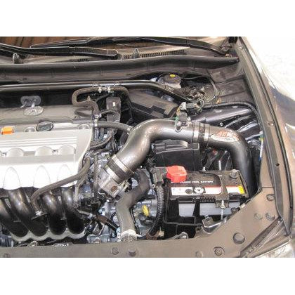 AEM 09-14 Acura TSX 2.4L Silver Cold Air Intake