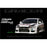 GReddy 08+ Mitsubishi Evolution X Urethane Front Lip Spoiler