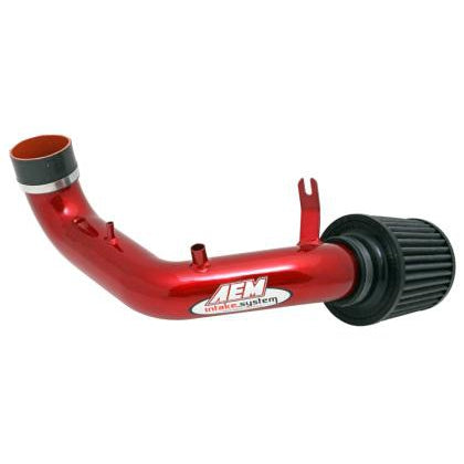 AEM 01-06 DC5 Type R Red Short Ram Intake