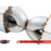 AWE Tuning Porsche 991.2 Turbo Performance Exhaust and High-Flow Cat Sections - Silver Quad Tips