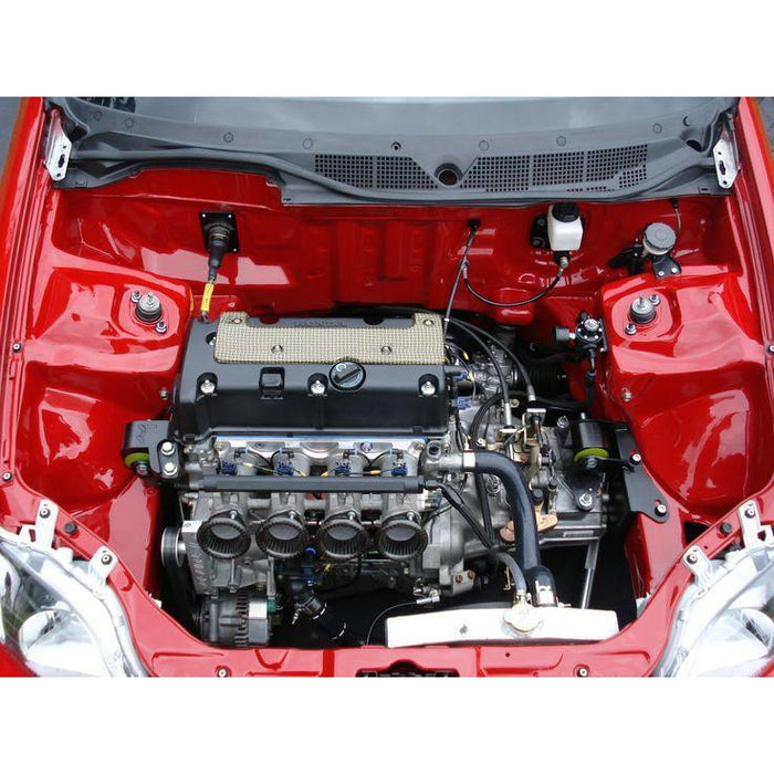 Chase Bays Single Piston Brake Booster Delete - Honda | Nissan | Mazda | Mitsubishi | AE86