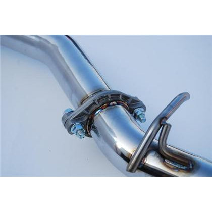 Invidia 12 Scion FRS/BRZ 60mm N1 Ti-Tip Cat- Back Exhaust