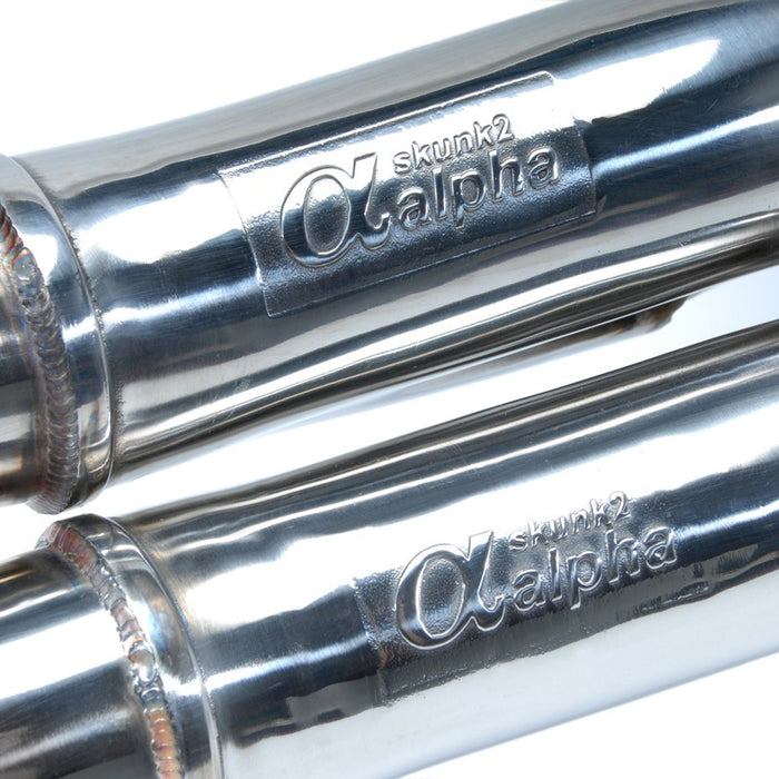 Skunk2 Alpha Headers - B Series-Exhaust Manifolds-Speed Science