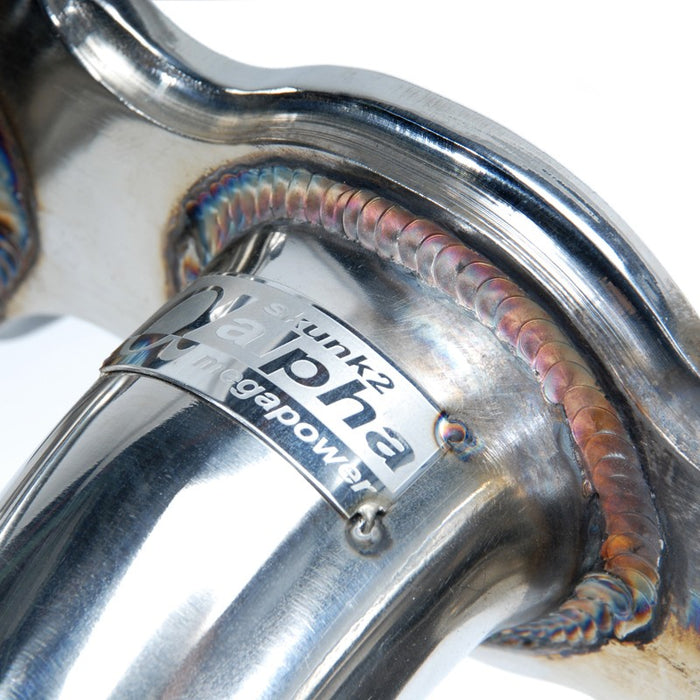 Skunk2 Alpha Headers - B Series-Exhaust Manifolds-Speed Science