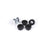 Whiteline Plus 2010 Volkswagen CC Rear Control Arm Lower Outer Bushing Kit