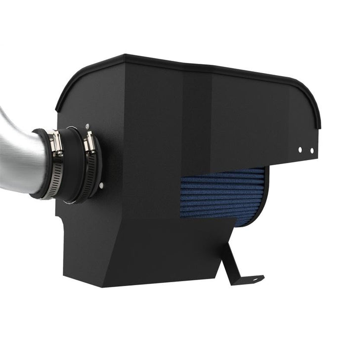 aFe Power Magnum Force Stage-2XP Cold Air Intake System w/ Pro 5R Media Brushed Jeep Wrangler (JL) 18-20/Gladiator (JT) 2020 V6-3.6L