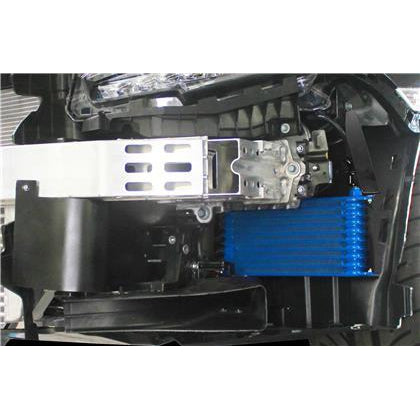 GReddy 2017+ Honda Civic Type-R NS1010G 10 Row Oil Cooler Kit
