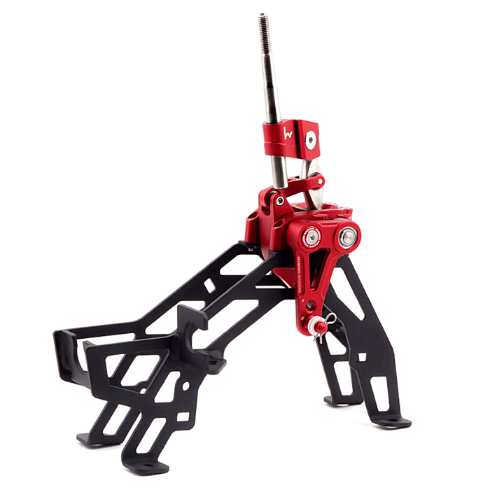 Hybrid Racing Adjustable Short Shifter Assembly - FK8 Civic