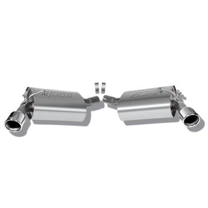 Borla 2010 Camaro 3.6L V6(except 2013RS) SS Exhaust (Rear Section Only)